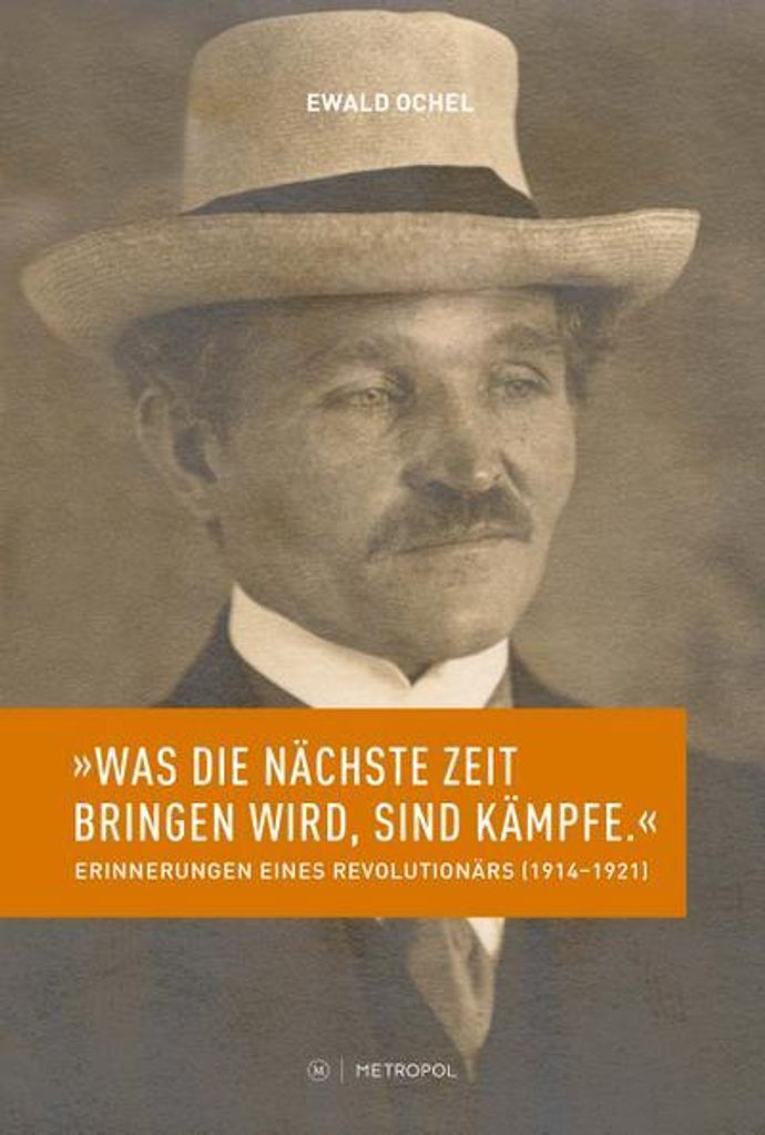 "Was die nächste Zeit bringen wird, sind Kämpfe."