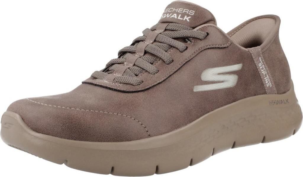 SKECHERS GO WALK FLEX - MALI SLIP-INS Brown Produktbild 