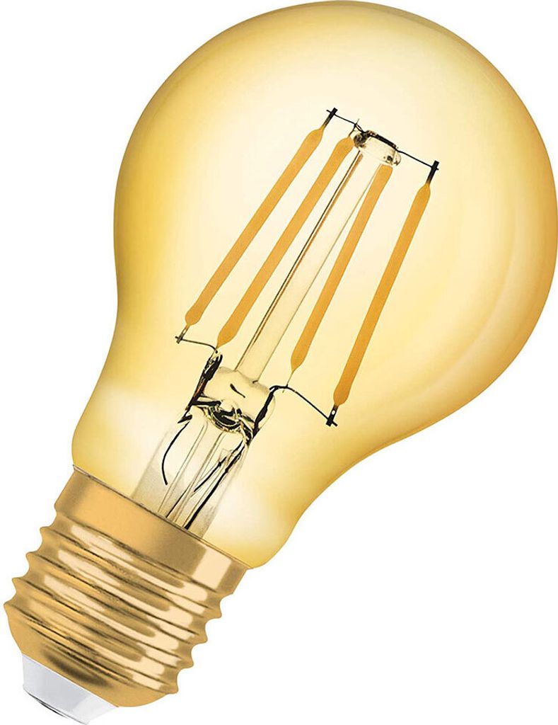 Osram LED Filamento Vintage 1906 A60 lampadina 7,5W = 63W Immagine del prodotto 