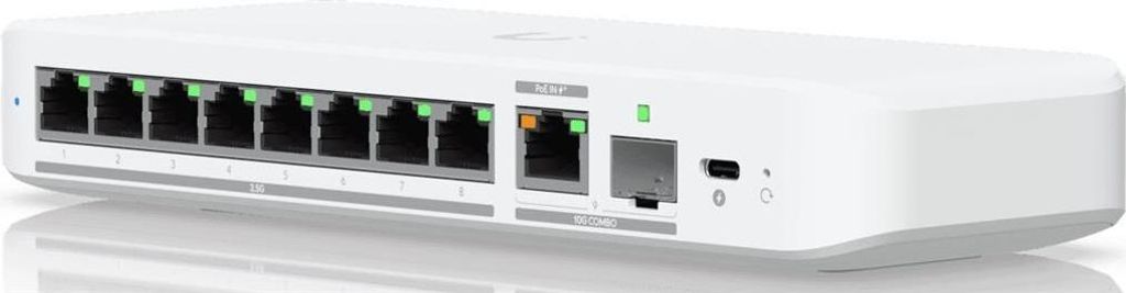 Ubiquiti UniFi Flex 2.5G - Switch - managed