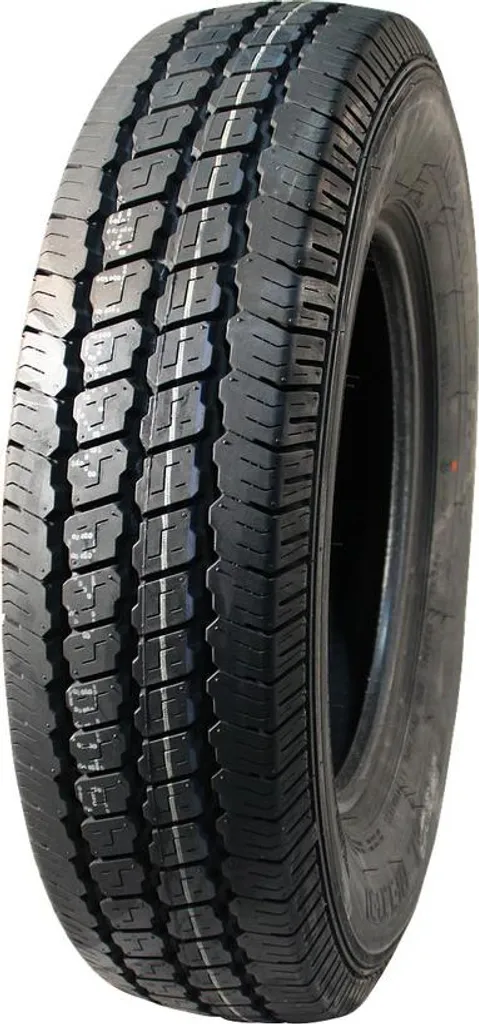 Roue complète anti-vibration 205/80 R14C jante acier renforcée 6J