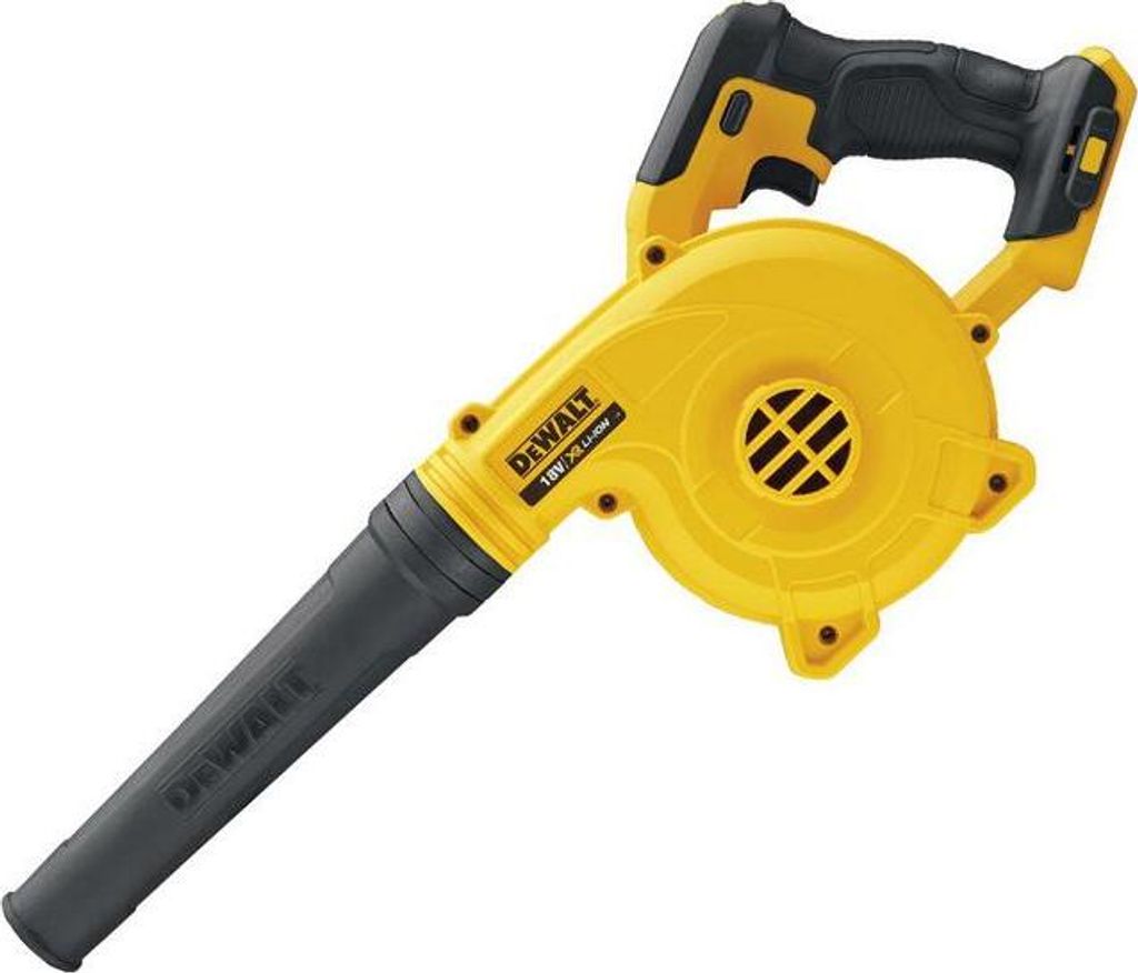 18V DEWALT Akku-Kompakt-Blasgerät - Lieferung erfolgt Produktbild 