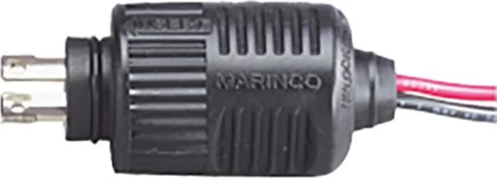 Évitez la Corrosion avec le Connecteur Marinco Connectpro Noir Marine
