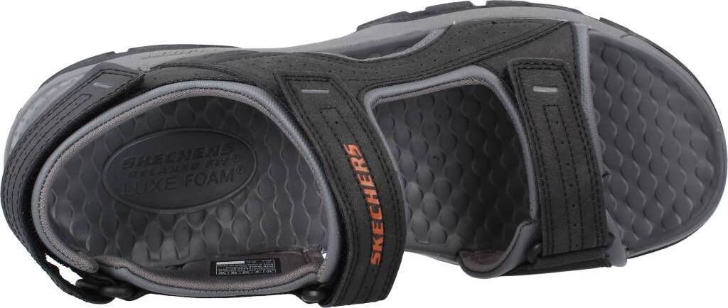 Skechers Tresmen Garo Schwarz BLK Größe EU 44 Produktbild 24