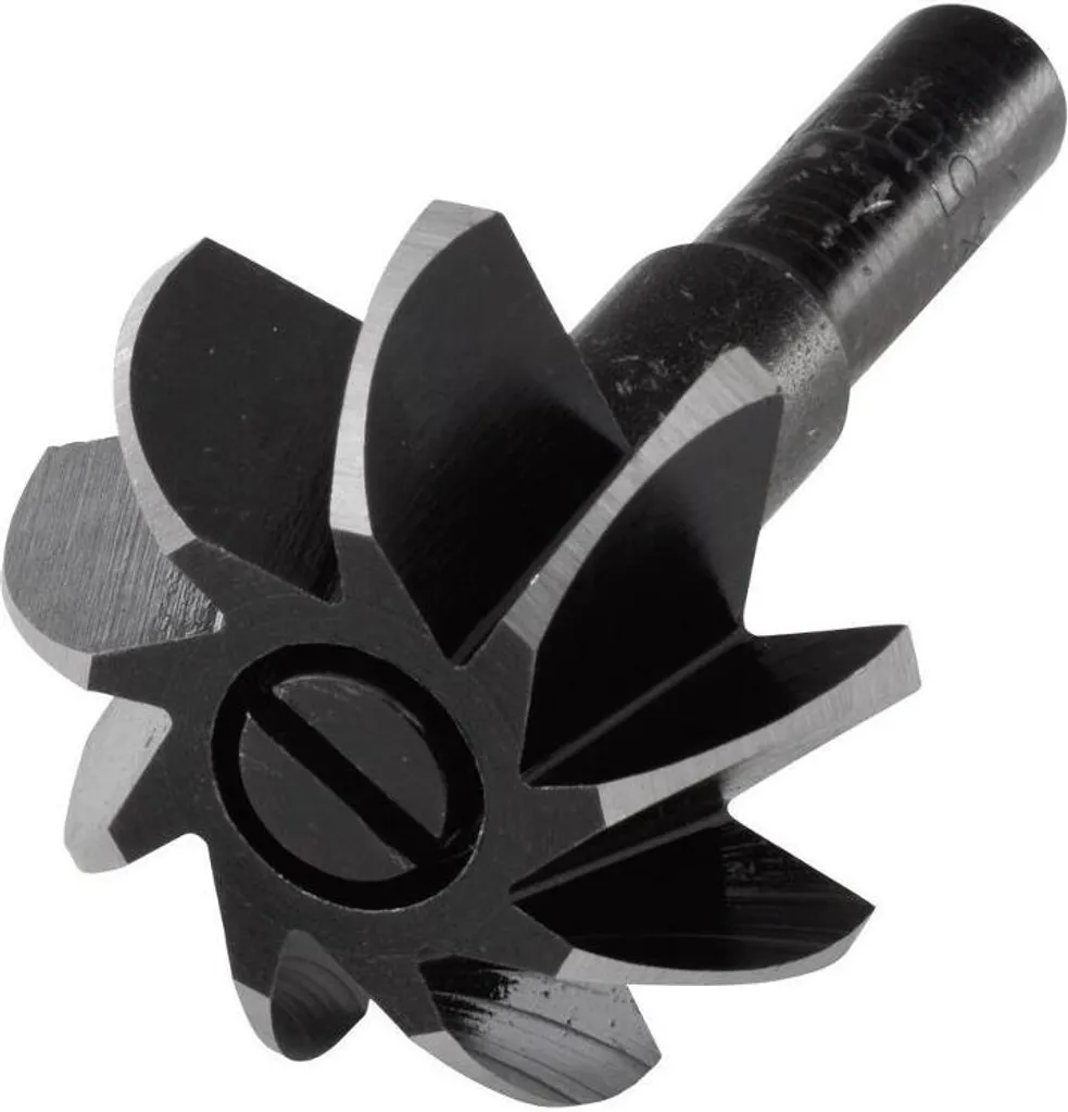 Crea Cornici di Design con Wolfcraft 1 Coving Cutter - Fresa Woodworking