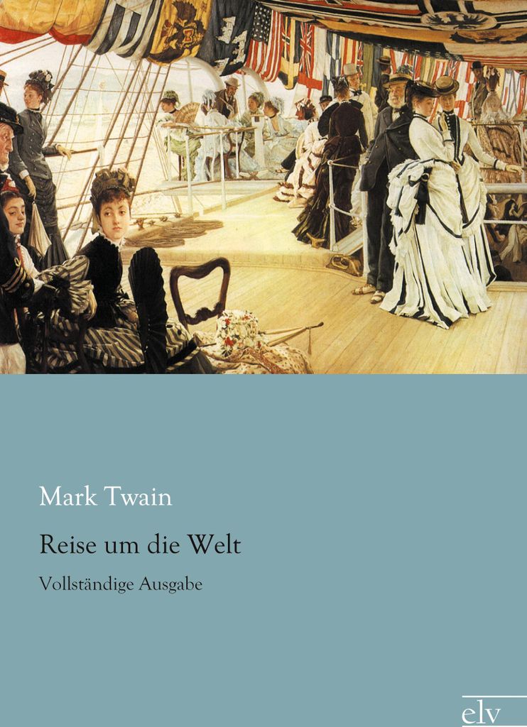 Reise um die Welt