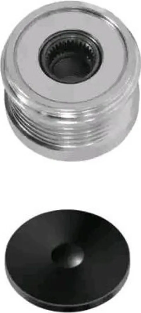 Poulie débrayable d'alternateur HELLA 9XU 358 038-501 pour Clio II
