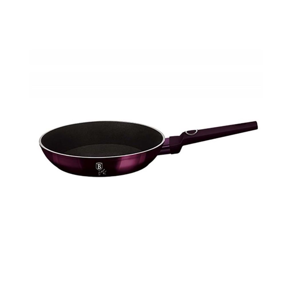 Poêle à Griller Avec Revêtement En Titane 28x28cm BERLINGER Haus Purple Eclipse Bh 7105 89661140