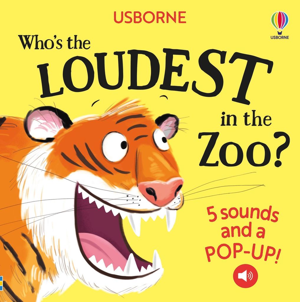 Who's the Loudest in the Zoo?