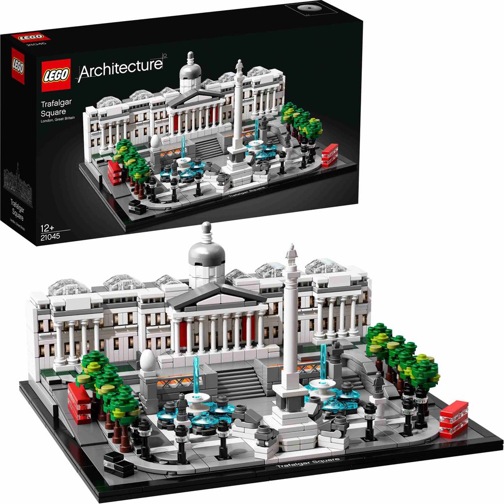 Lego Architecture 21045 Trafalgarské námestie Obrázok produktu 
