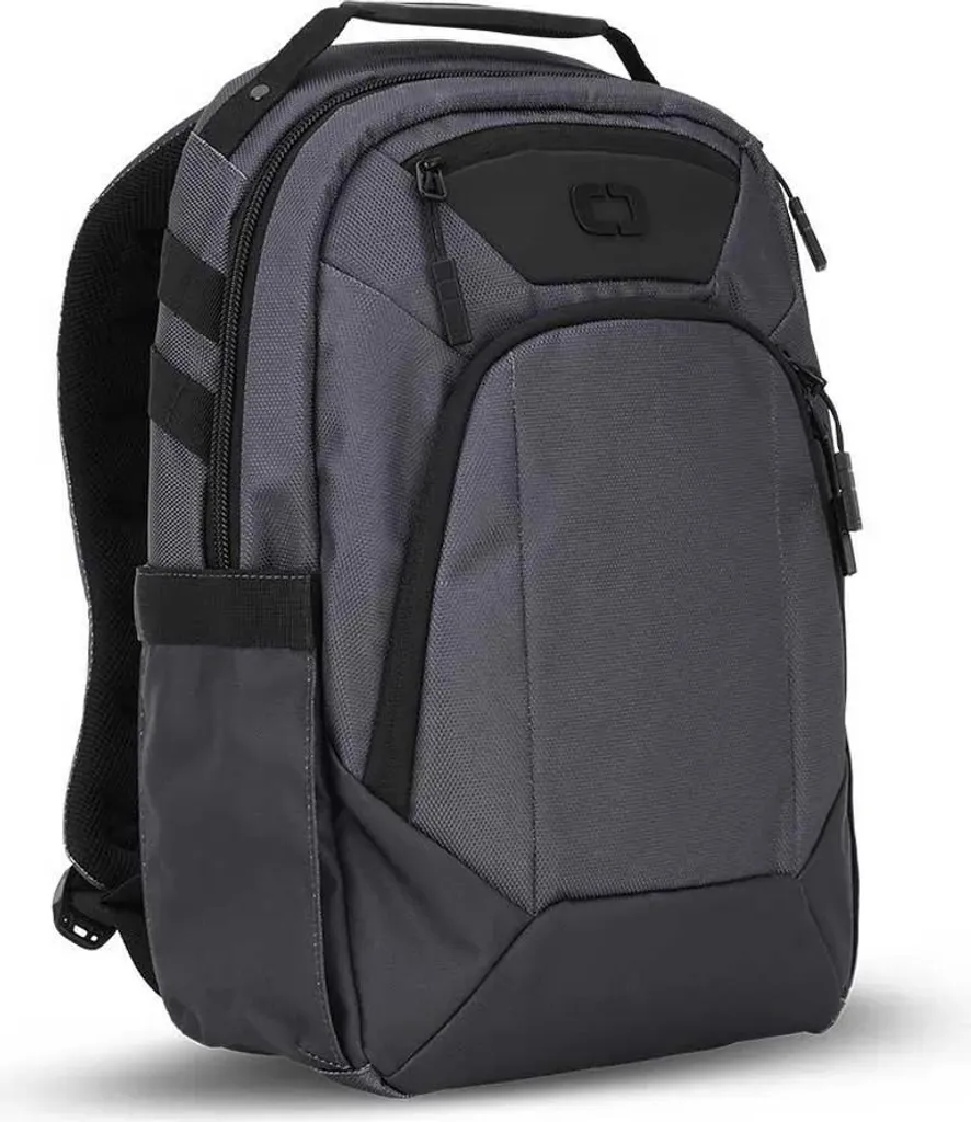 Sac à dos Ogio Axle DNA Titanium avec compartiment PC renforcé A20261