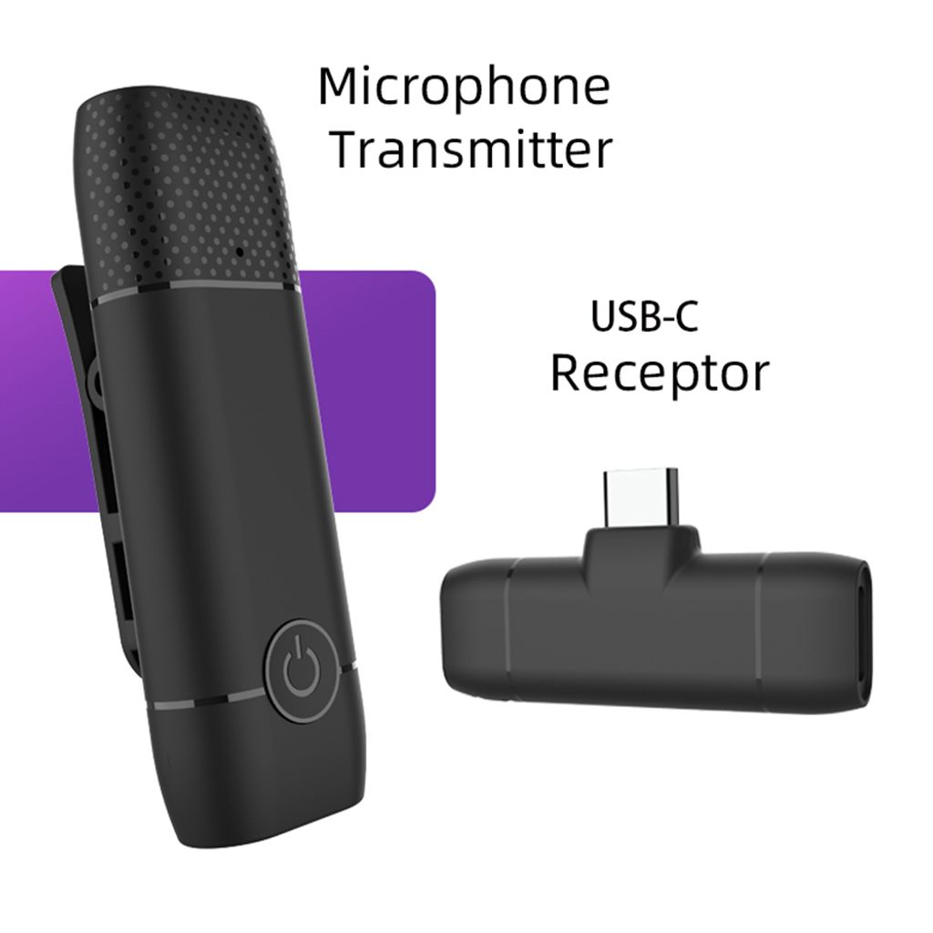 Drahtlose Mikrofone Clip Mikrofonhalter Mikrofonklemme Schwarz 