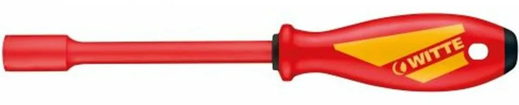 Clé à Douille Witte MAXXPRO VDE 9.0 mm avec Manche Ergonomique
