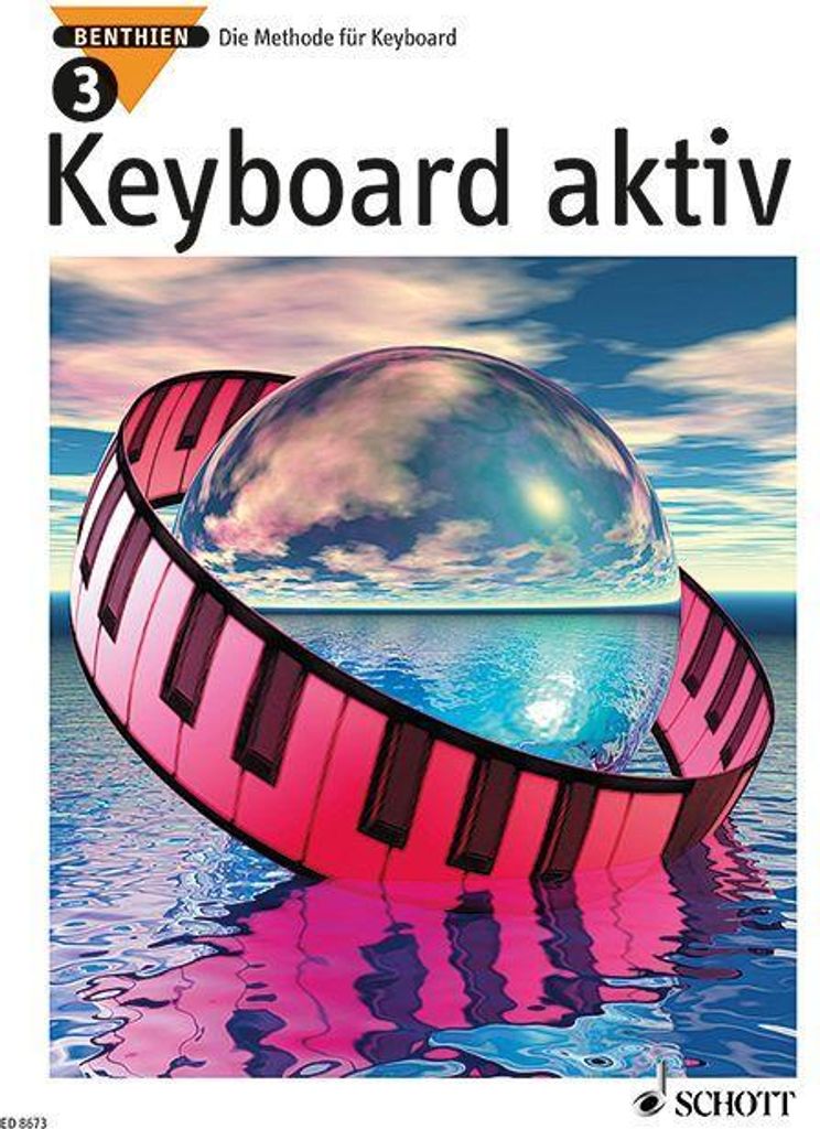 Keyboard aktiv. Band 3. Keyboard
