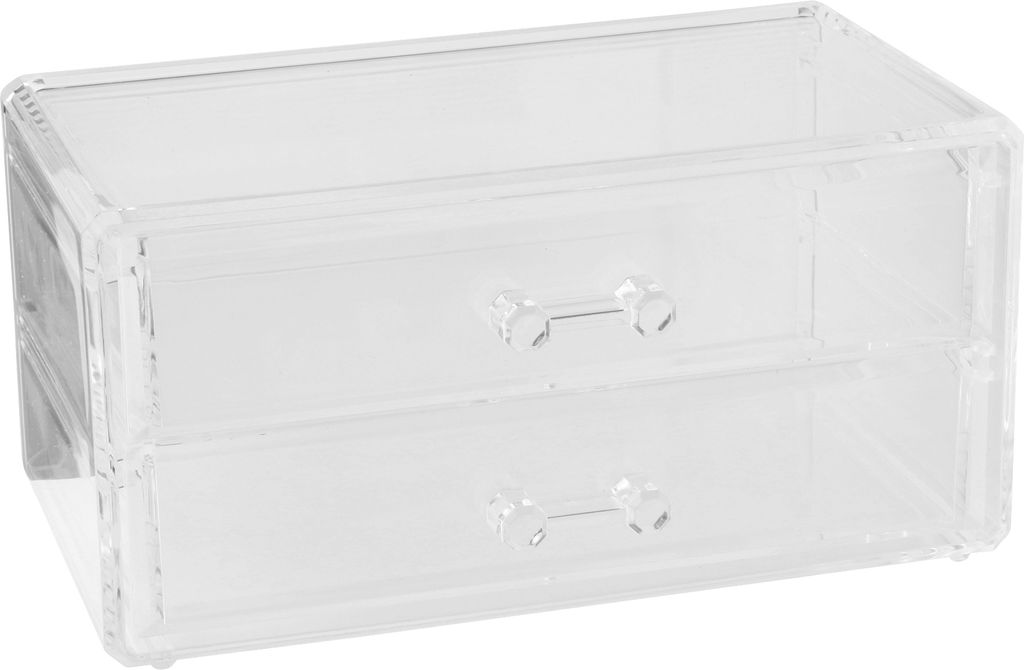 Kosmetik-Organizer, 2 Schubfächer