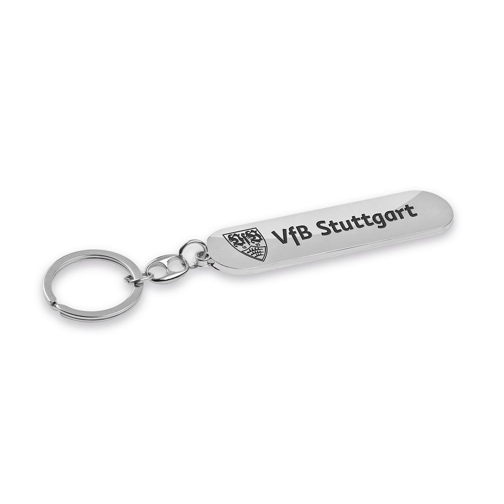 Charms Anhänger keychains Hertha BSC Berlin Schlüsselanhänger Schriftzug 