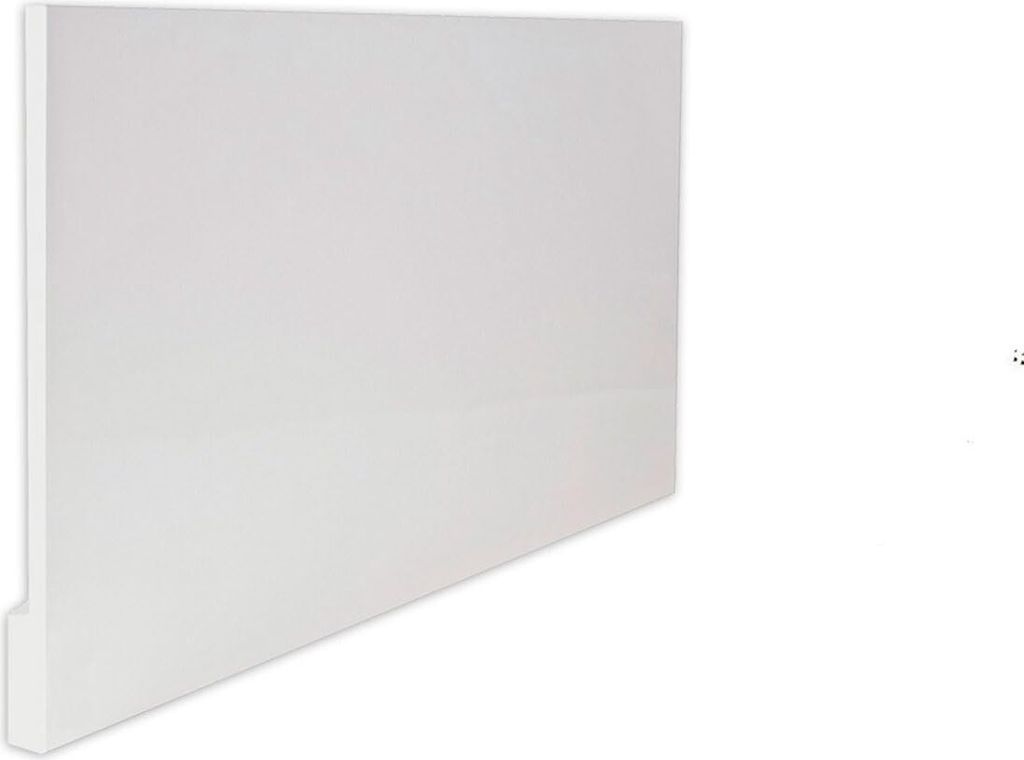 Termofol TF-SW Infrarot Wandheizung - Wandheizung Elektrisch - 500W - 110x47 cm - Weiß