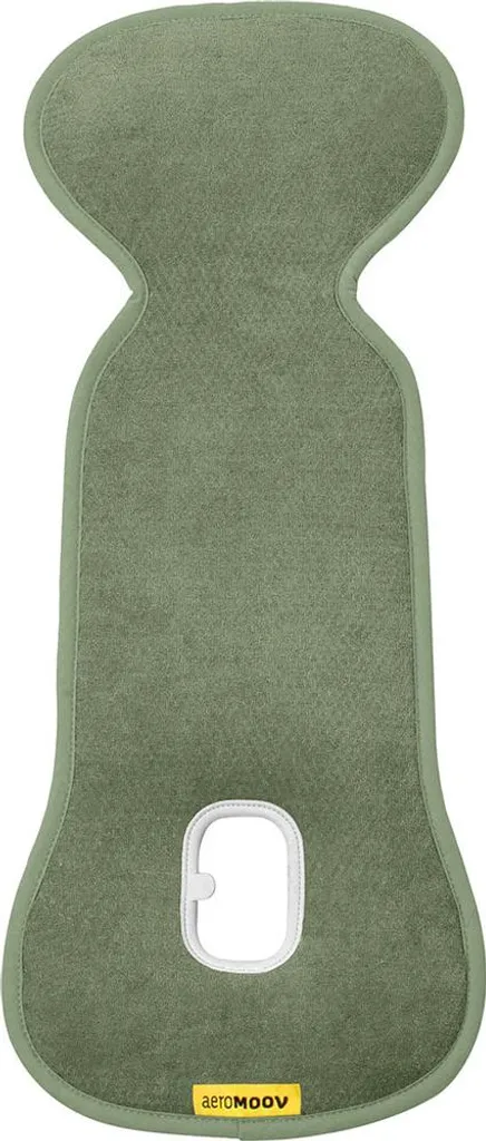 Évitez la Transpiration de Bébé en Voiture : Siège AEROMOOV Moss 0-13kg