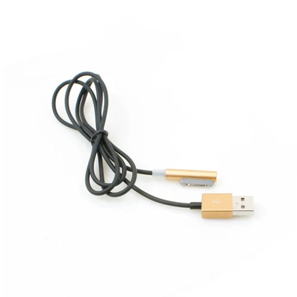 Cavo magnetico System-S a USB A per Sony Xperia Z1 Z2 Z1S Immagine del prodotto 