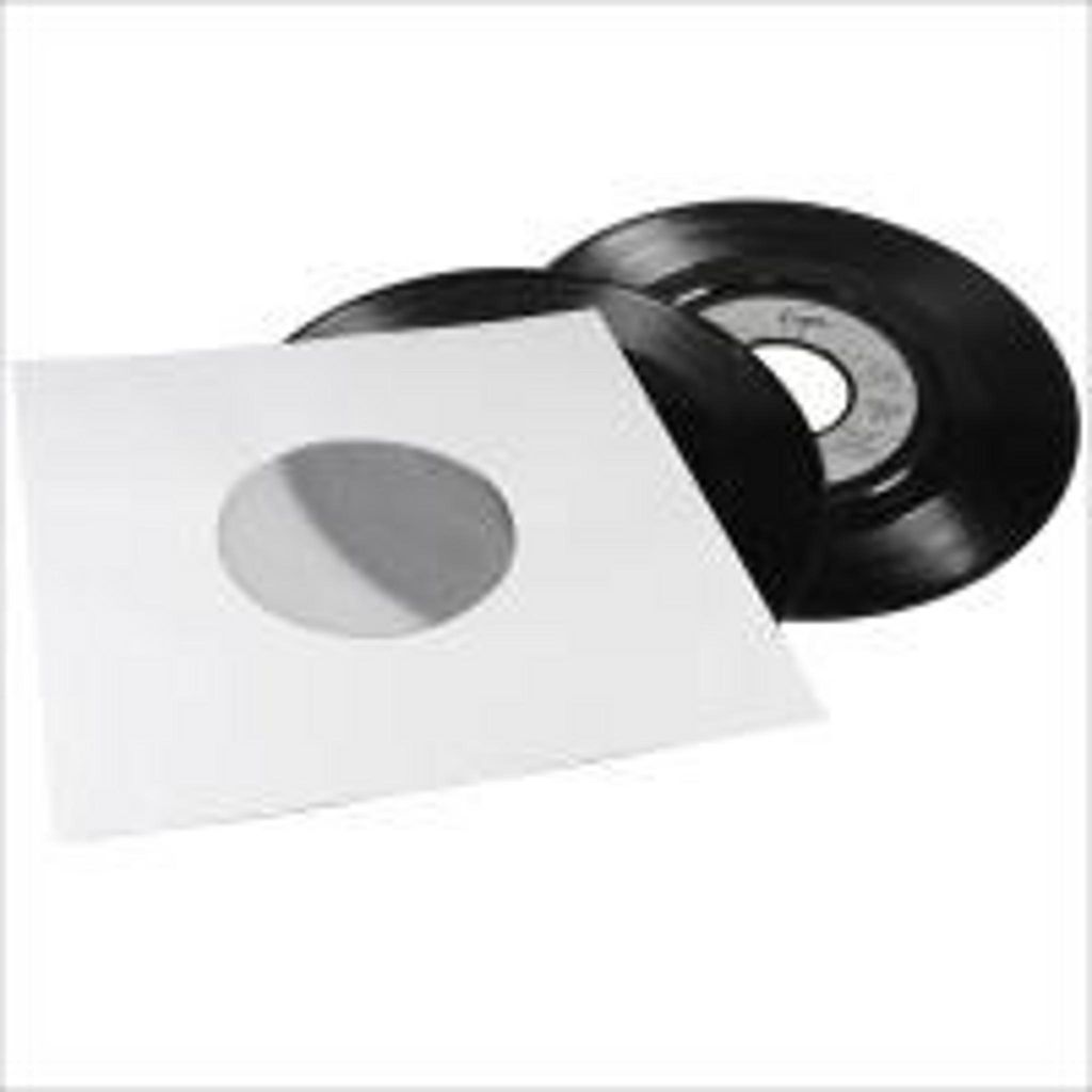Hülle für Single-Schallplatten, 50er Pack Produktbild 