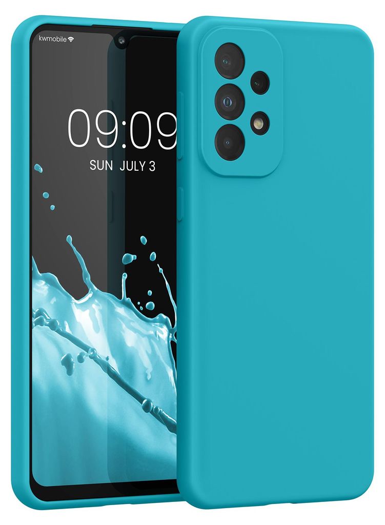 kwmobile Handyhülle für Samsung Galaxy A33 5G Hülle - Case Produktbild 