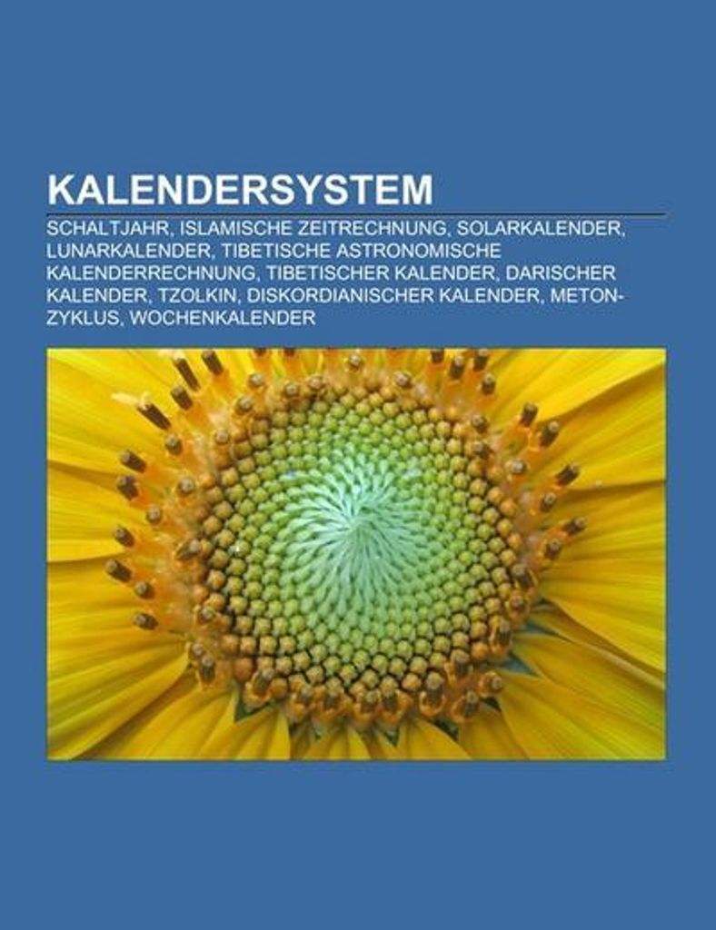 Kalendersystem