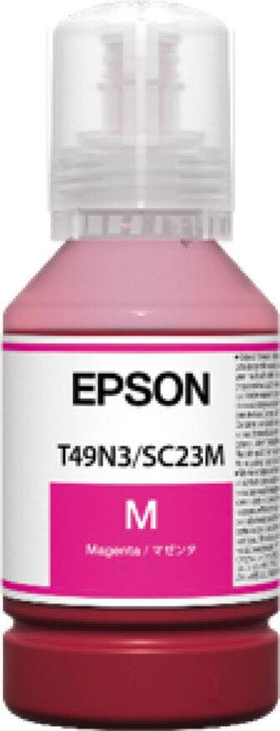 Epson Dye Sublimation Magenta T49N300 (140 ml) per Immagine del prodotto 