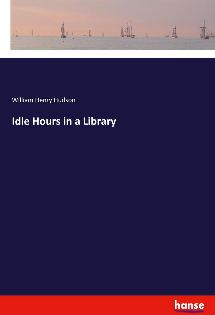 Idle Hours in a Library