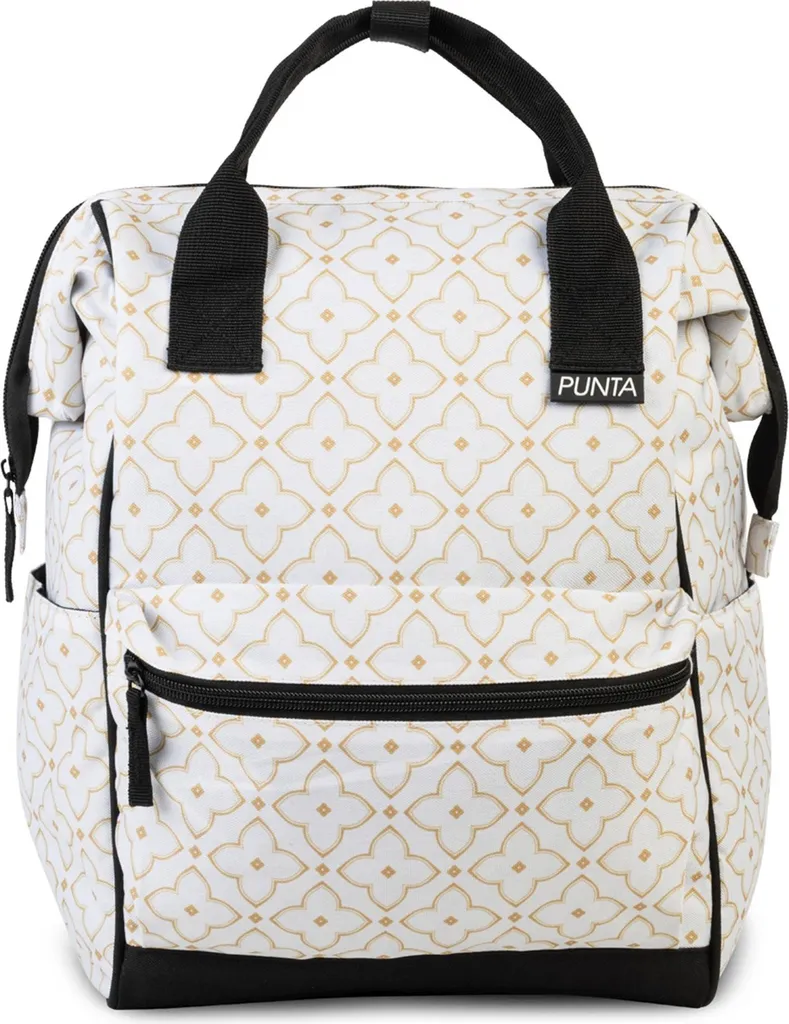 Zaino Punta City Style 37 cm - Daypack Donna Elegante e Funzionale