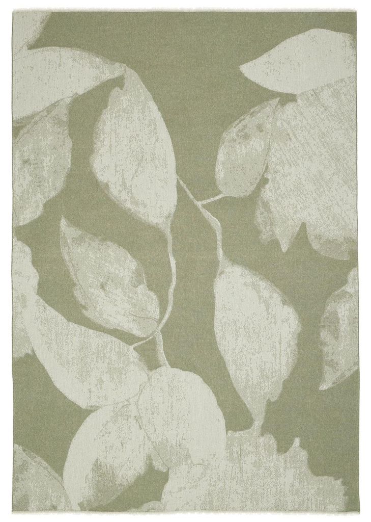 Eagle Products Decke FLORA, 140x200 cm, khaki