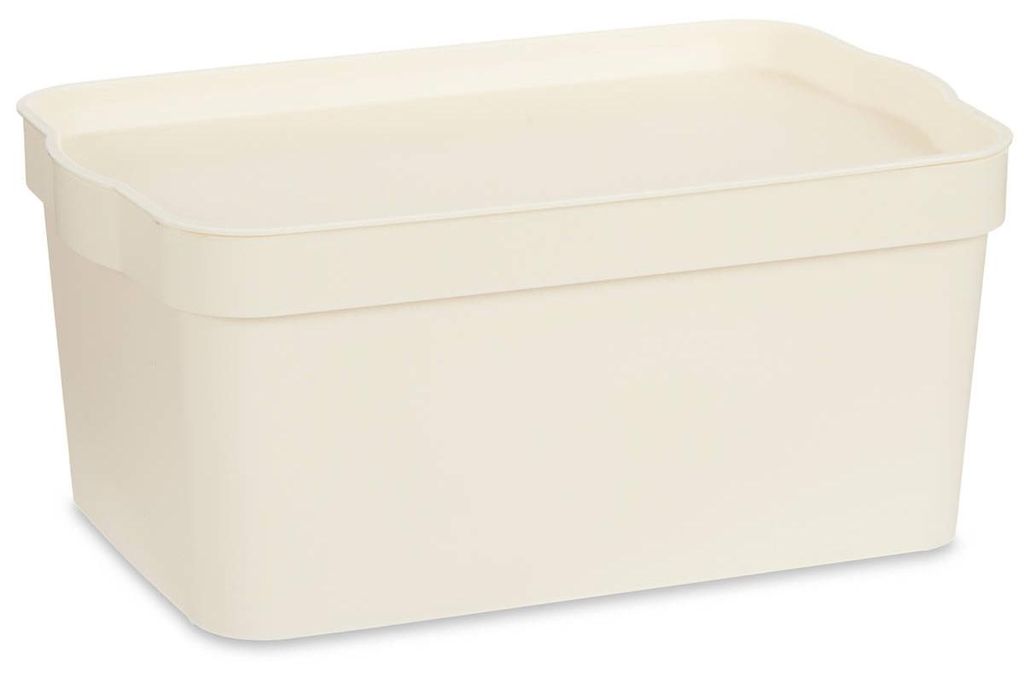 Aufbewahrungsbox aus Kunststoff, 7,5 l Produktbild 