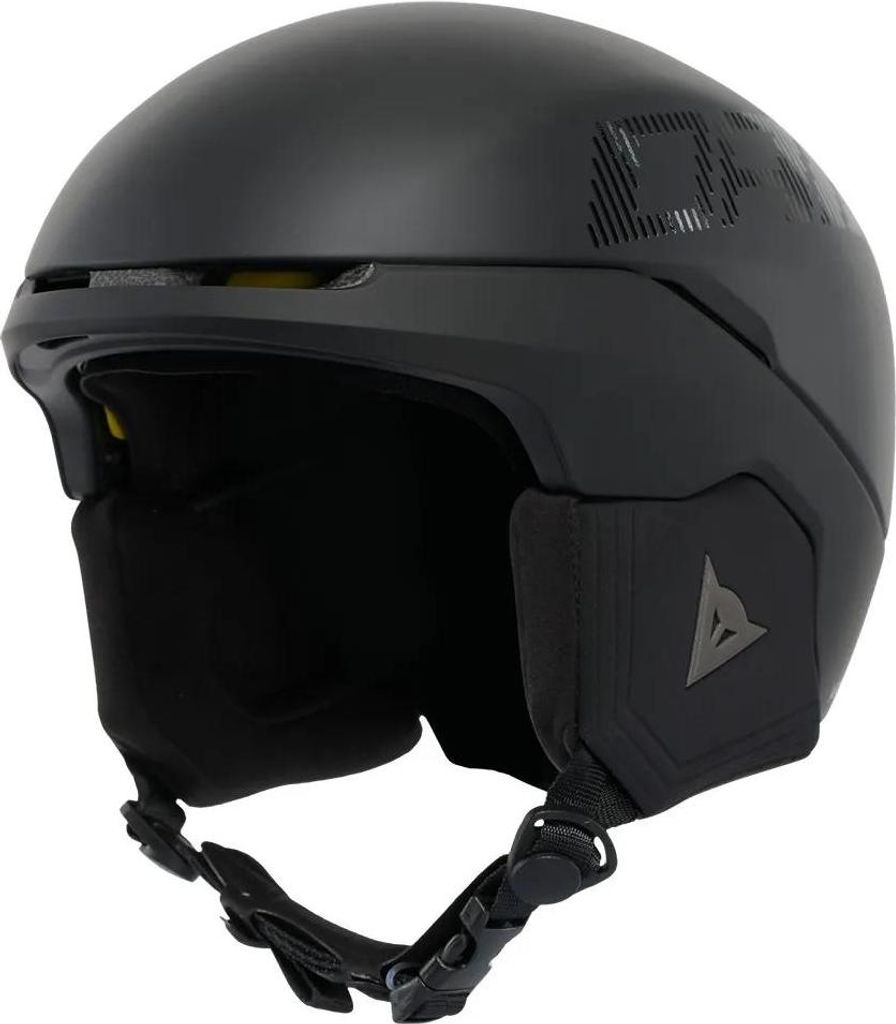 Dainese Snow Nucleo Asian Fit Helm Schwarz XL-2XL Schwarz XL-2XL
