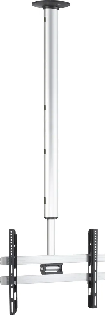 Support TV de plafond extensible 200-300cm VCM CM4 pour grand écran