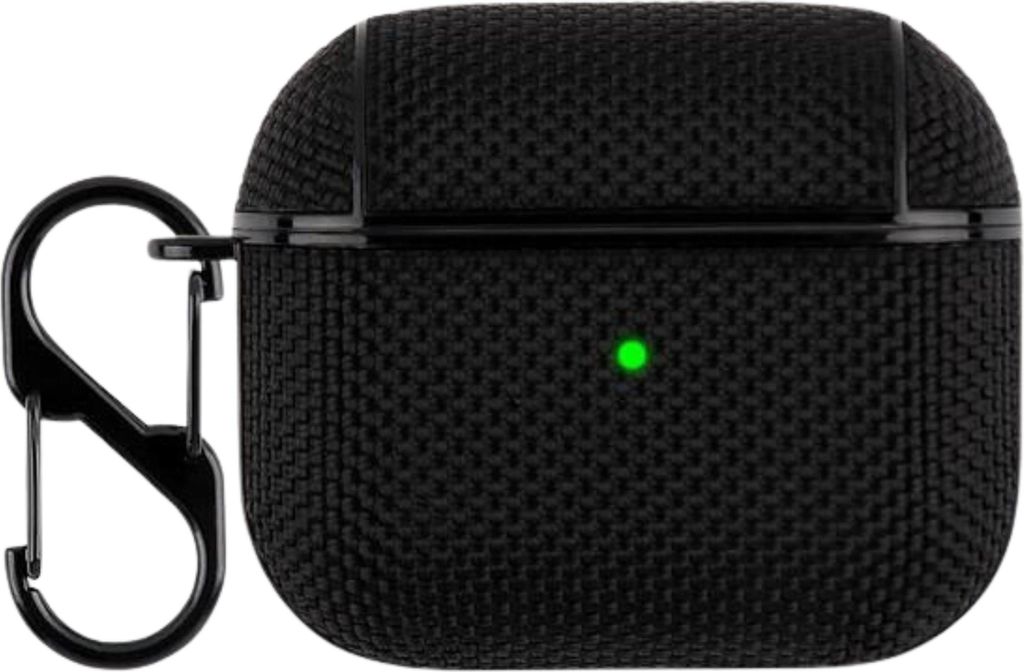 Beline Airpods Shell Cover Air Pods 3Schwarz/Schwarz Produktbild 