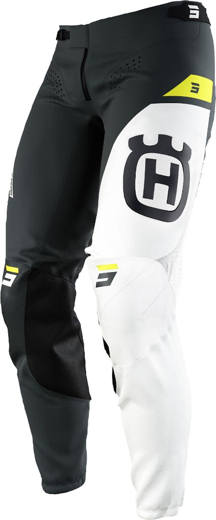 SHOT AEROLITE HUSQVARNA LE2022 Hose schwarz 38