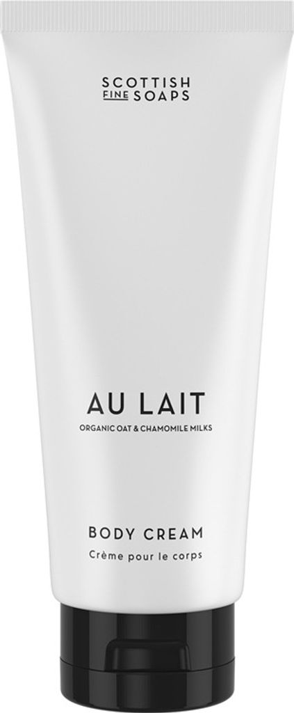 Scottish Fine Soaps Körpercreme Au Lait 200ml Produktbild 