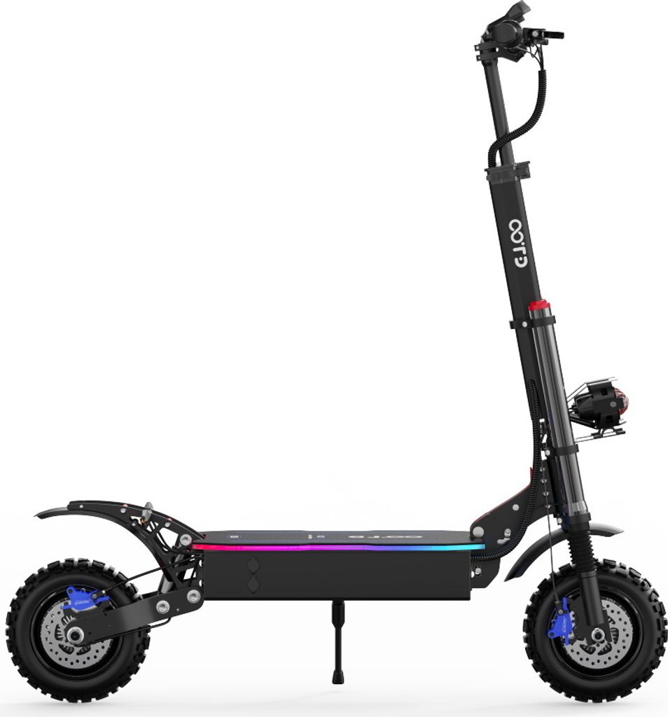 DUOTTS D88 Elektroroller E-Scooter E-roller 11 Zoll Produktbild 13