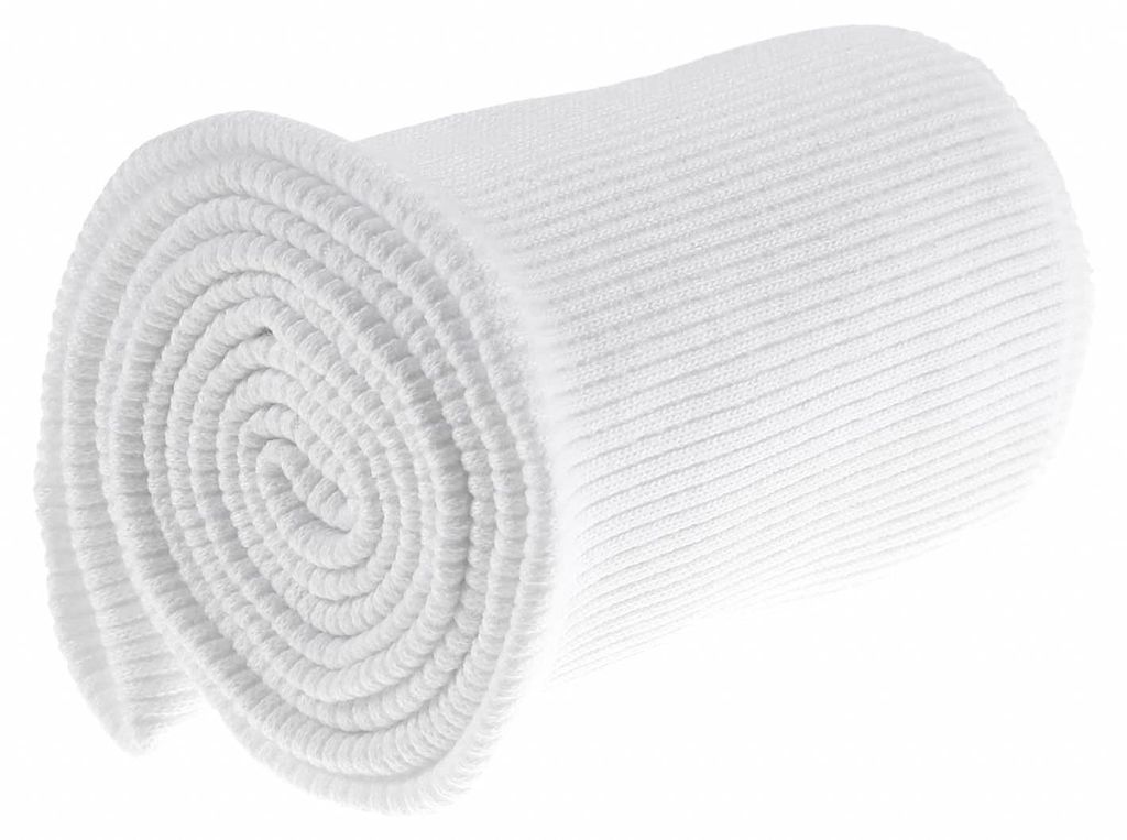 Strickbündchen 16x80cm schwerer Bündchenstoff 340g/m² | Produktbild 