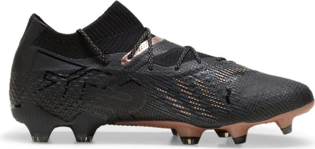 Puma Future 7 Ultimate Fg/ag Fußballschuhe Schwarz EU 40 Produktbild 