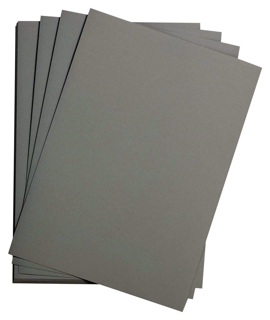 Clairefontaine Etival Pack 25Bl A3 160g bl clair