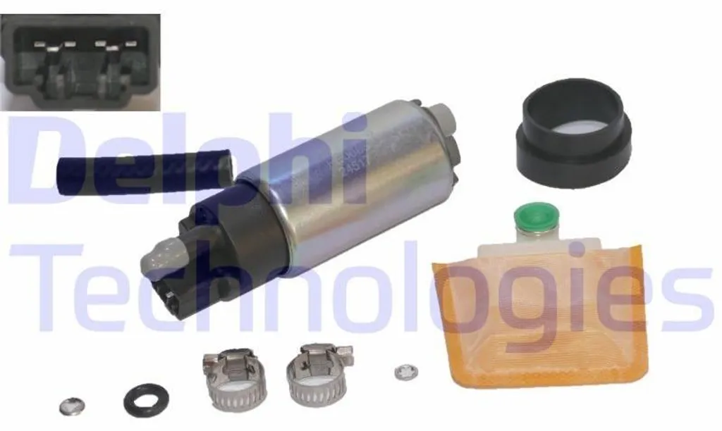 Pompe de gavage DELPHI FE0685-12B1 silencieuse pour Toyota Celica 1.8