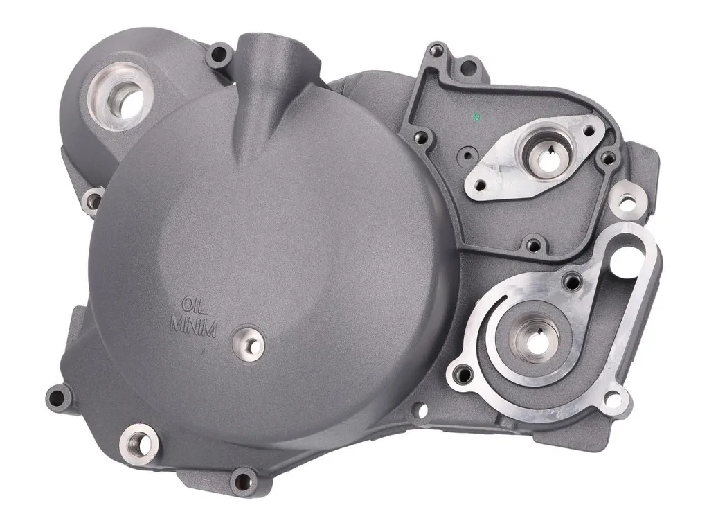 Couvercle d'embrayage Derbi D50B0 Euro 4 : stopper les fuites d'huile