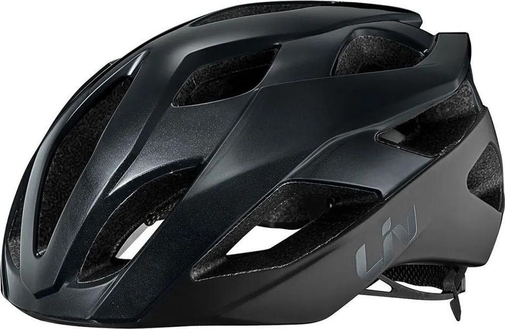 Liv Rev Elite Mips Helm Schwarz M Schwarz M