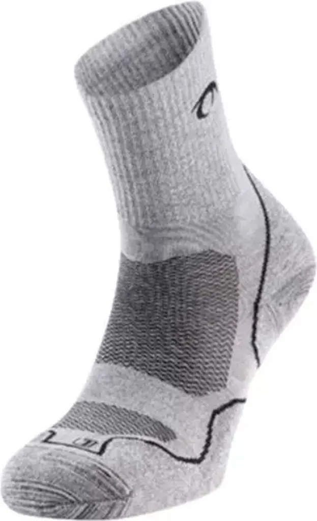 Chaussettes Lurbel 2803 Grises avec technologie anti-frottement L