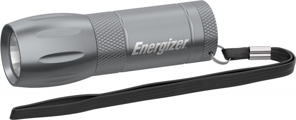 Energizer E303289401 LED-Taschenlampe Metall 80 Lumen