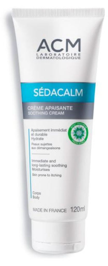ACM Sedacalm upokojujúci krém, 120 ml Obrázok produktu 
