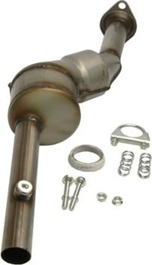 Pot Catalytique pour Renault Clio 3 et Grand Modus 1.2-1.6i - Pièce Neuve