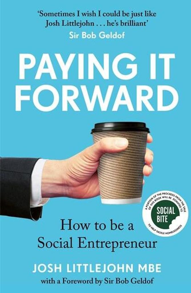Paying It Forward