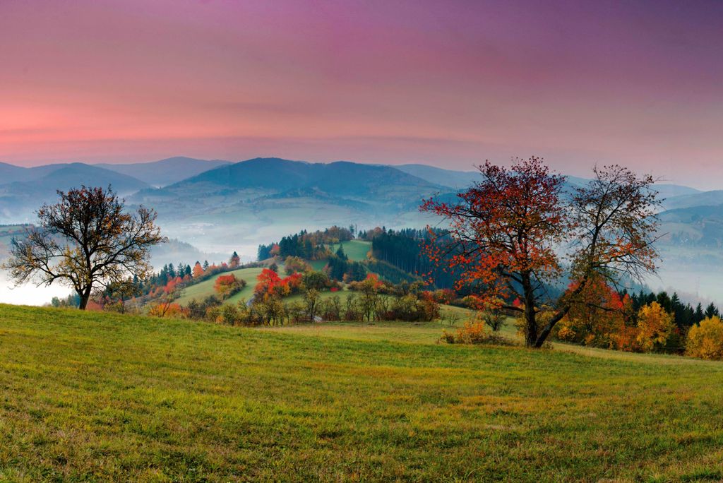 hansepuzzle 43422 - Berglandschaft Puzzle, 2000 Teile, Natur, 90,0 x 60,0cm mit hochwertiger Aufbewahrung, Kartonbox und wiederverschließbarem Beutel