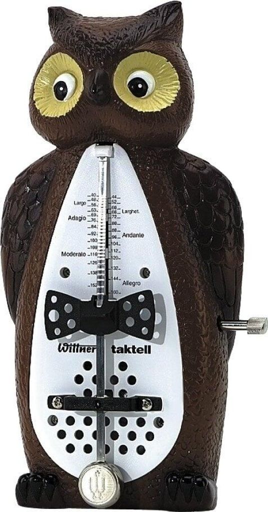 Wittner 839031 Métronome mécanique Taktell Image du produit 